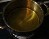 天然だしパックで作る エンドウ豆のお浸し作り方2写真