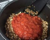 【簡単】キノコたっぷりトマトカレー作り方8写真