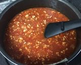 【簡単】キノコたっぷりトマトカレー作り方9写真