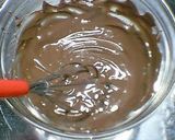 バレンタインに♪トリュフ風チョコケーキ作り方4写真