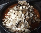 【簡単】キノコたっぷりトマトカレー作り方11写真