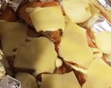 鶏ささみのマヨチーズ焼き♡作り方3写真