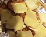 鶏ささみのマヨチーズ焼き♡作り方3写真