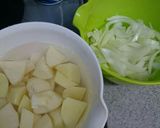 美味しい☆肉じゃが♪作り方2写真