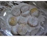 さくさくスノーボール・・＊作り方7写真