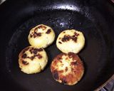 混ぜて焼くだけ！簡単おからハンバーグ作り方4写真
