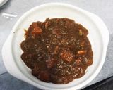 残ったビーフシチューでラザニア風!?作り方6写真