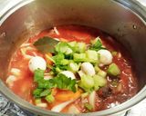 トマトビーフカレー作り方3写真
