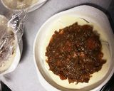 残ったビーフシチューでラザニア風!?作り方10写真