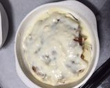 残ったビーフシチューでラザニア風!?作り方11写真