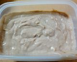バナナ豆腐クリーム作り方6写真