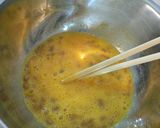 ごはんがすすむ！和風納豆オムレツ作り方1写真
