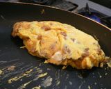 ごはんがすすむ！和風納豆オムレツ作り方3写真
