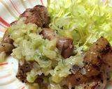 ちょっぴりエスニック？チキンソテー作り方4写真