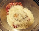 カリカリベーコンが美味！なミートローフ作り方5写真