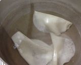 簡単餃子の皮の和風ミルフィーユ作り方2写真