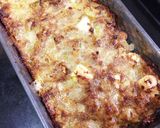 カリカリベーコンが美味！なミートローフ作り方13写真