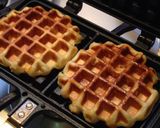 リエージュワッフル作り方15写真