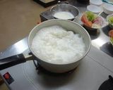 海軍さんのスノーエッグス作り方5写真