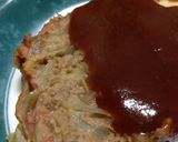 カリカリベーコンが美味！なミートローフ作り方21写真