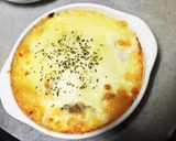 残ったビーフシチューでラザニア風!?作り方15写真