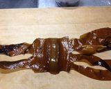 いかなごと生わかめの和風パスタ作り方4写真
