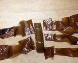 いかなごと生わかめの和風パスタ作り方5写真