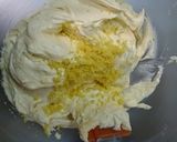 しっとりレモンパウンドケーキ作り方5写真