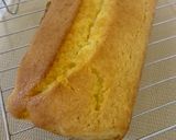 しっとりレモンパウンドケーキ作り方7写真