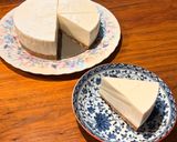 さっぱり美味しい！ヨーグルトムースケーキ作り方10写真