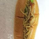 1袋で2種類の焼そばパン作り方5写真
