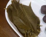 本格桜餅 道明寺作り方7写真