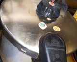 圧力鍋inダシダde牛すじ煮込作り方7写真