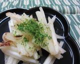 じゃがいもの塩きんぴら作り方3写真