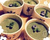 好評♥とろっと抹茶プリン(*^_^*)作り方10写真