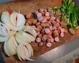 拘りのナポリタン作り方1写真