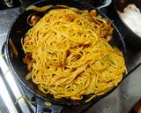 拘りのナポリタン作り方5写真