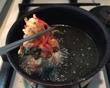 サクッと美味しい✿カラフル豚天ぷら作り方5写真