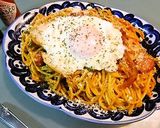 拘りのナポリタン作り方7写真