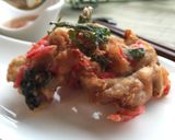 サクッと美味しい✿カラフル豚天ぷら作り方7写真