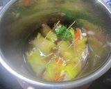白菜と野菜いっぱいなロール巻き作り方7写真