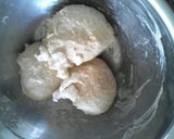 ＊粉の風味を味わうお食事パン＊作り方4写真