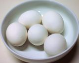 内緒にしたい出来ムラなしの完璧 温泉卵☆作り方3写真