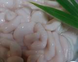 ♪白子ポン酢♪作り方1写真