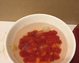 レンジで簡単ツナ缶ミネストローネ作り方4写真