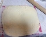 ミルク角食.山型食パン(2斤)HB作り方3写真