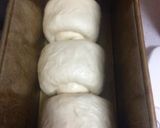 ミルク角食.山型食パン(2斤)HB作り方6写真
