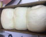 ミルク角食.山型食パン(2斤)HB作り方9写真