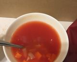 レンジで簡単ツナ缶ミネストローネ作り方5写真