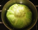 我が家のロールキャベツ作り方2写真
